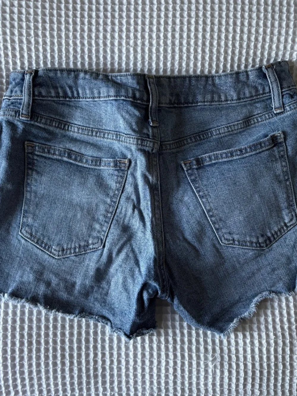 GAP Maternity Denim Shorts